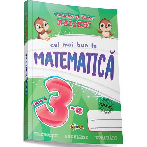 Carte Cel Mai Bun La Matematica