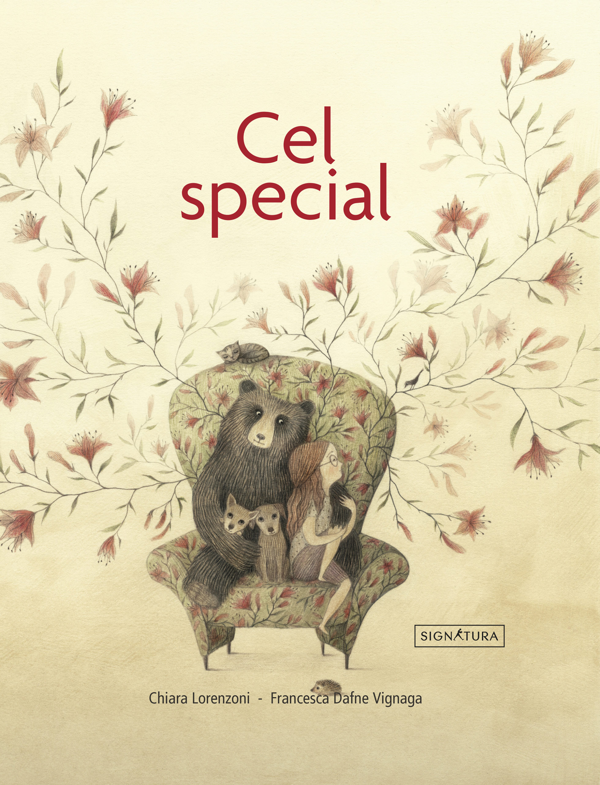 Carte Cel Special autor Chiara Lorenzoni editura Signatura