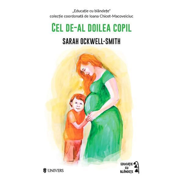Carte Cel de-al doilea copil - Sarah Ockwell-Smith