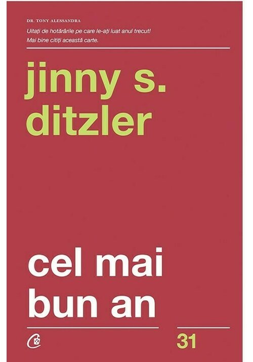 Carte Cel mai bun an editura Curtea Veche