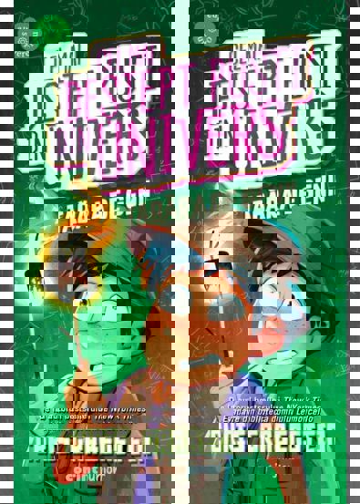 Carte Cel mai deștept puști din Univers. Tabăra de Genii editura Corint