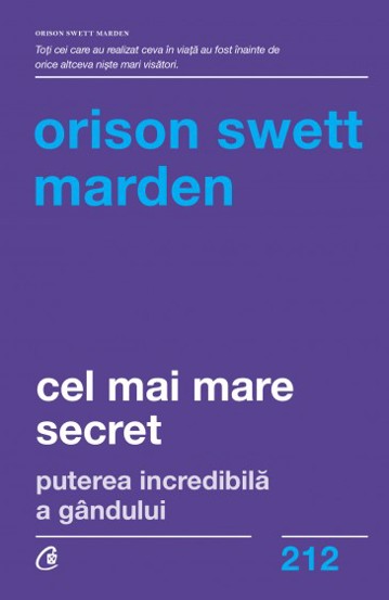 Carte Cel mai mare secret editura Curtea Veche