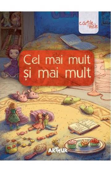 Carte Cel mai mult și mai mult. Seniorii editura Grupul Art