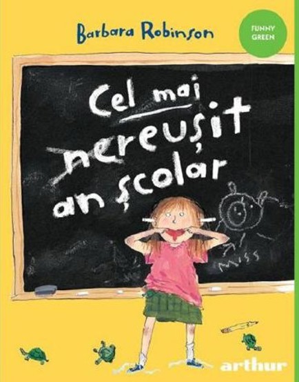Carte Cel mai reusit an scolar editura Grupul Art