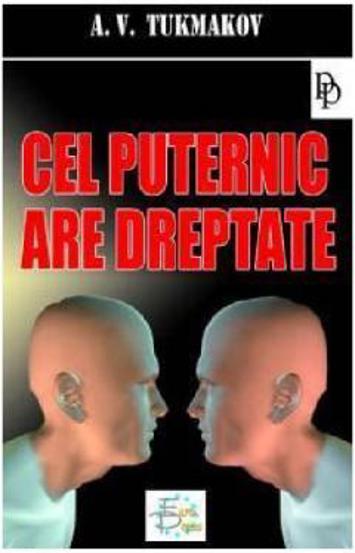 Carte Cel puternic are dreptate editura Fundatia culturala Ideea Europeana