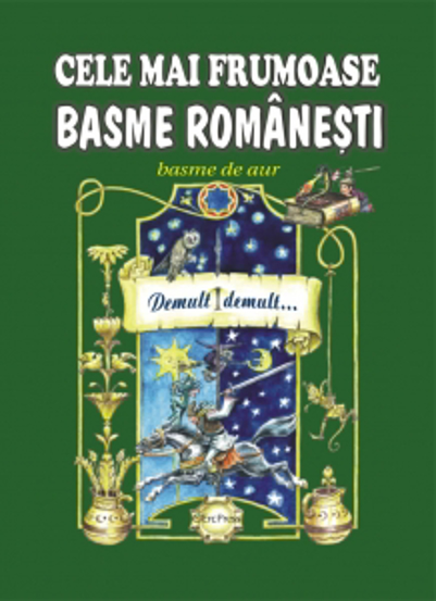 Carte Cele mai frumoase basme romanesti Vol. 2 editura Erc Press