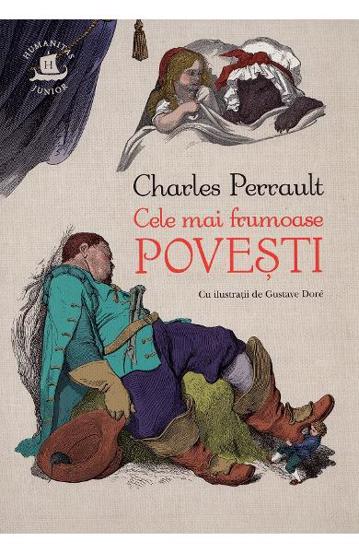 Carte Cele mai frumoase povesti editura Humanitas