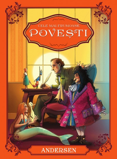 Carte Cele mai frumoase povești. H. C. Andersen editura Litera