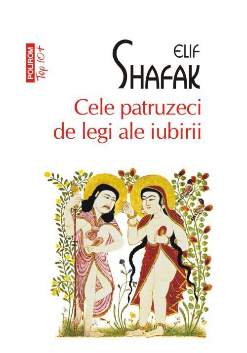 Carte Cele patruzeci de legi ale iubirii editura Polirom