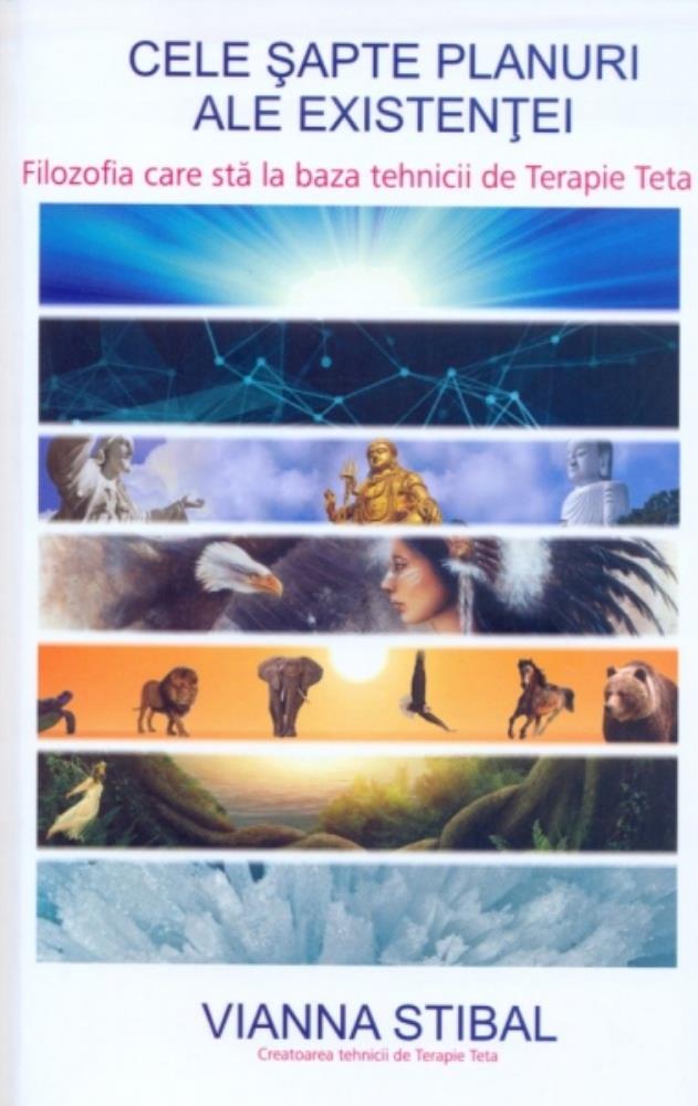Carte Cele şapte planuri ale existenţei editura Adevar Divin