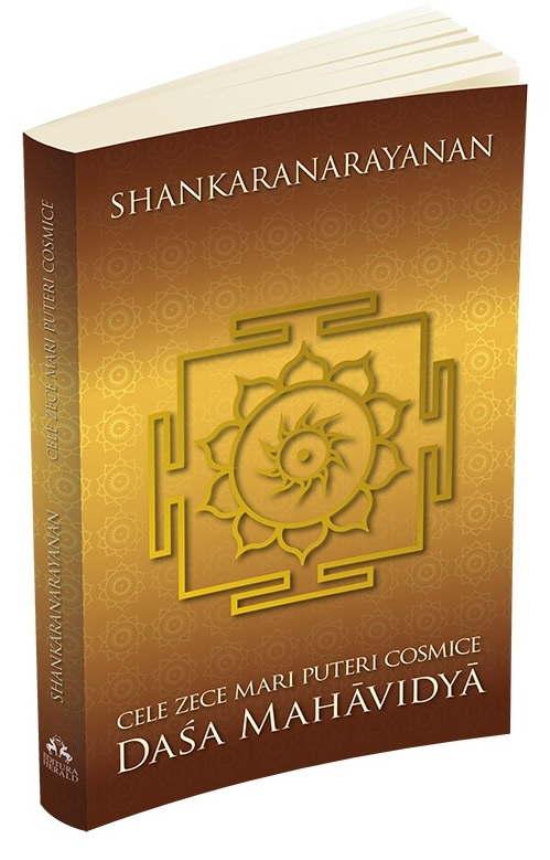 Carte Cele zece mari puteri cosmice autor Dasa Mahavidya editura Herald