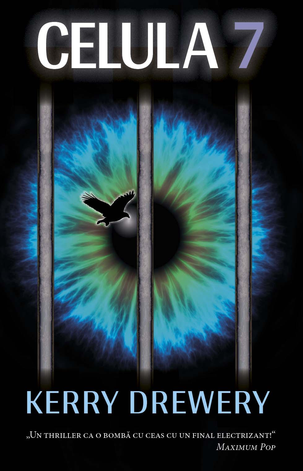 Carte Celula 7 autor Kelly Drewery editura RAO