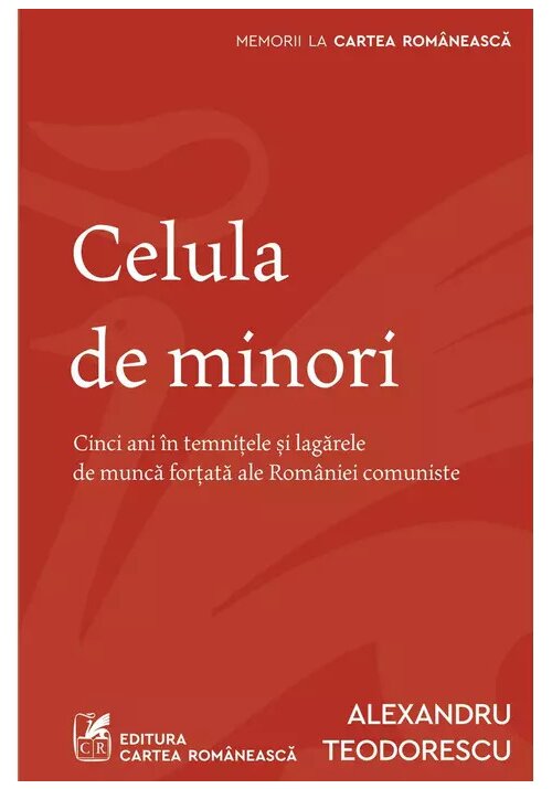 Carte Celula de minori editura Cartea Romaneasca