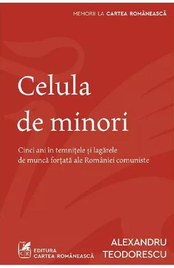 Carte Celula de minori editura Grupul Art