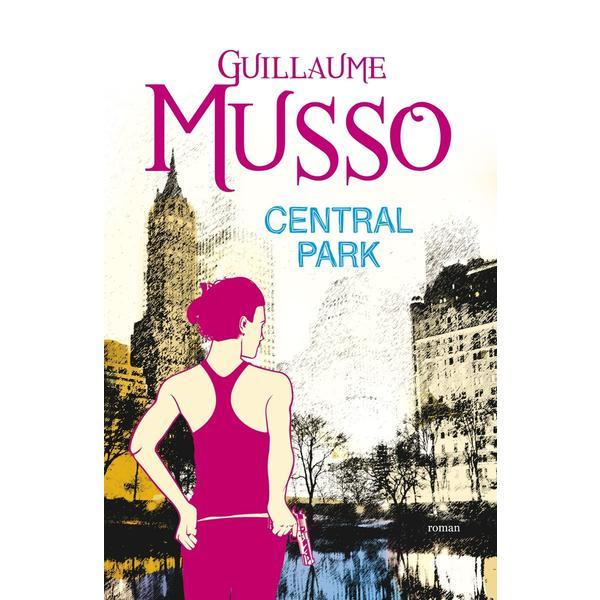 Carte Central Park Ed.2 - Guillaume Musso