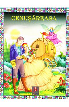 Carte Cenusareasa editura Charles Perrault