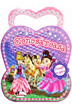 Carte Cenusareasa - Povesti cu zane editura -