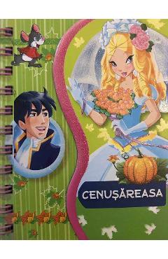 Carte Cenusareasa. Poveste si activitati editura -