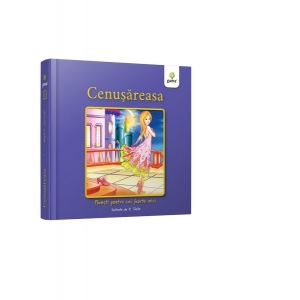 Carte Cenusareasa. Povesti pentru cei foarte mici