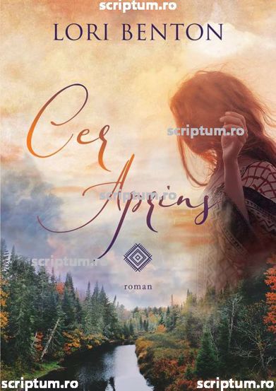 Carte Cer aprins editura Scriptum