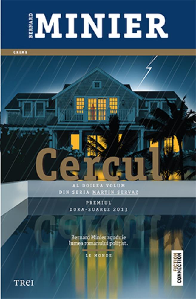 Carte Cercul editura Trei