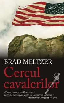 Carte Cercul cavalerilor/Brad Meltzer editura RAO