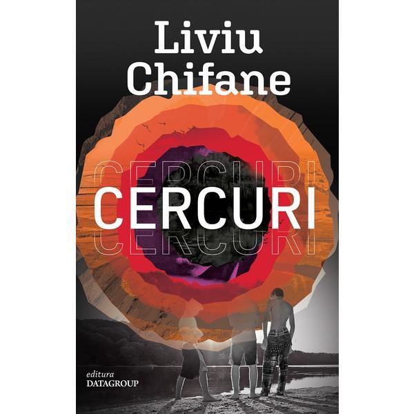 Carte Cercuri - Liviu Chifane