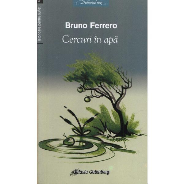 Carte Cercuri in apa - Bruno Ferrero