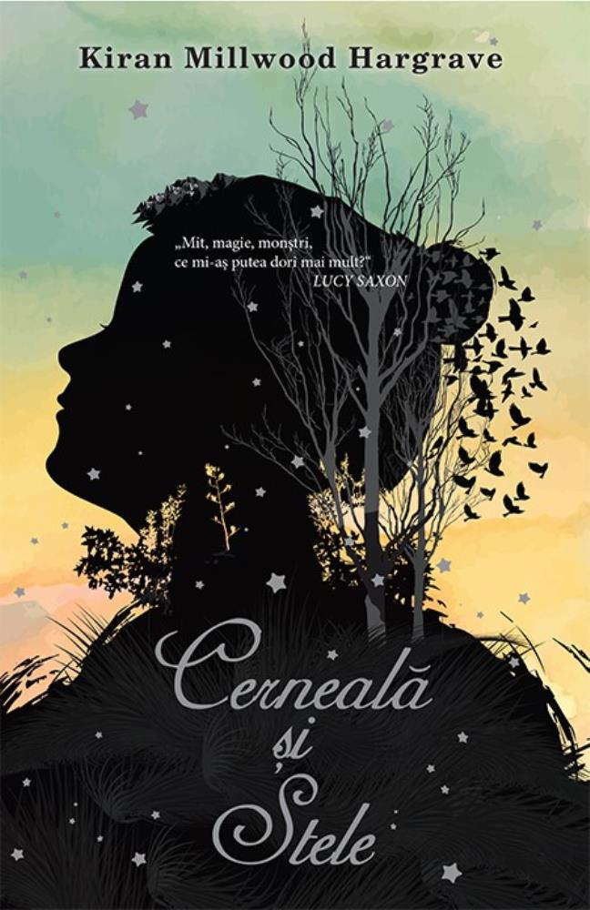 Carte Cerneala si stele editura Rao