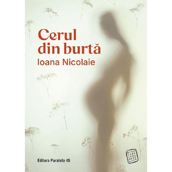 Carte Cerul din burta Ed.2 - Ioana Nicolaie