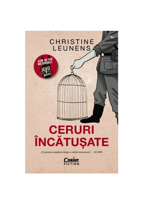 Carte Ceruri incatusate editura Corint