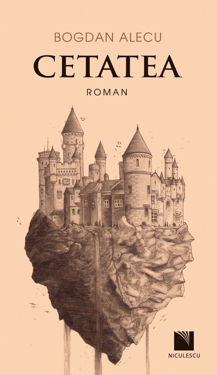 Carte Cetatea autor Bogdan Alecu editura Niculescu