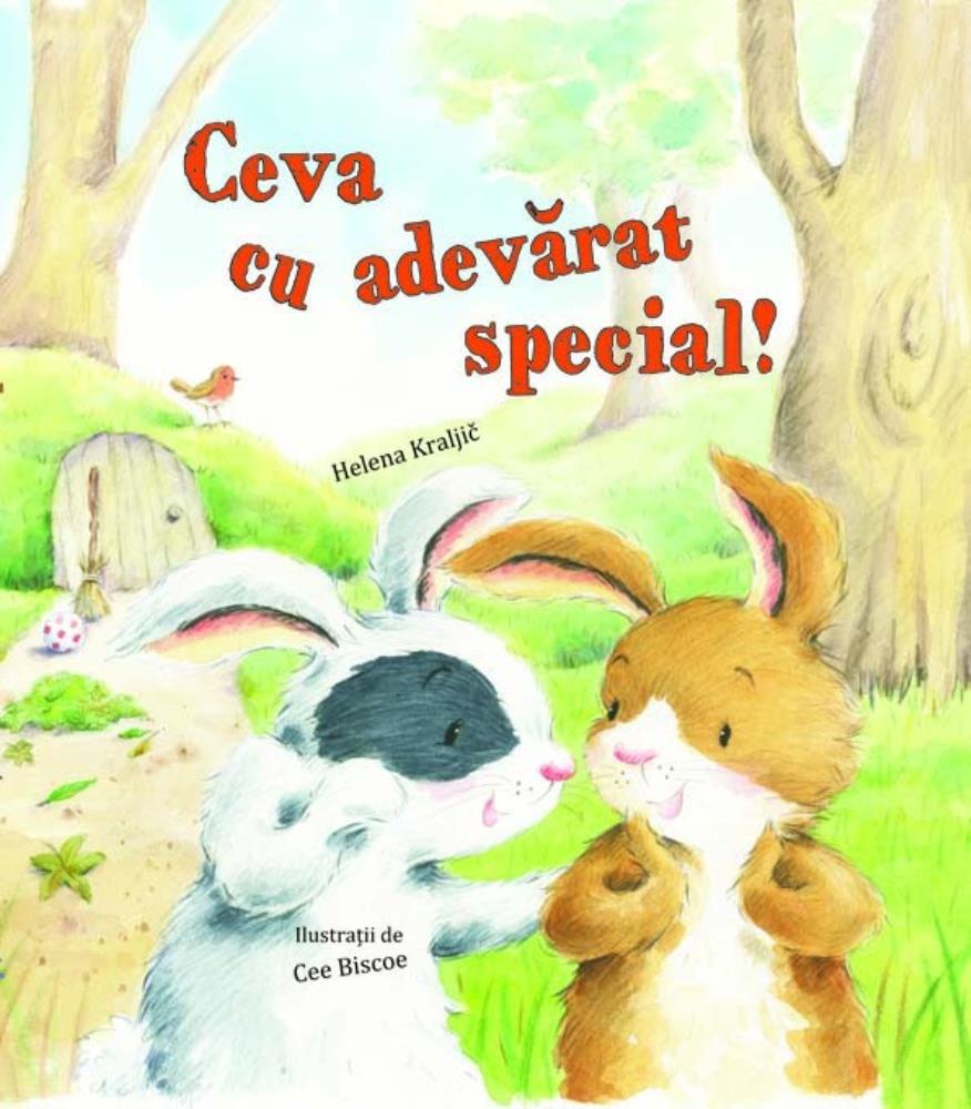 Carte Ceva cu adevărat special editura DPH