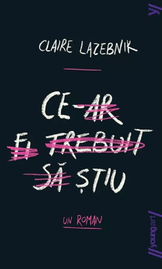 Carte Ce‑ar fi trebuit să știu editura Grupul Art