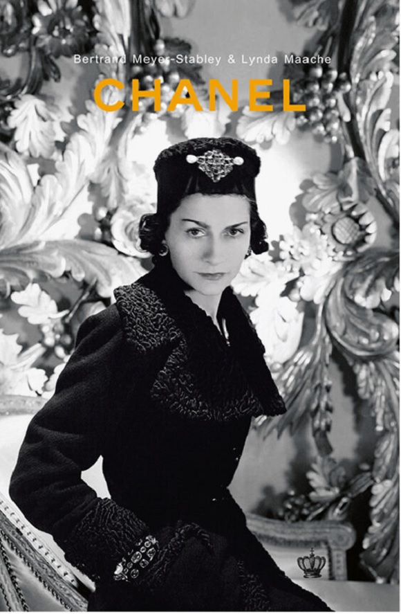 Carte Chanel autor Lynda Maache