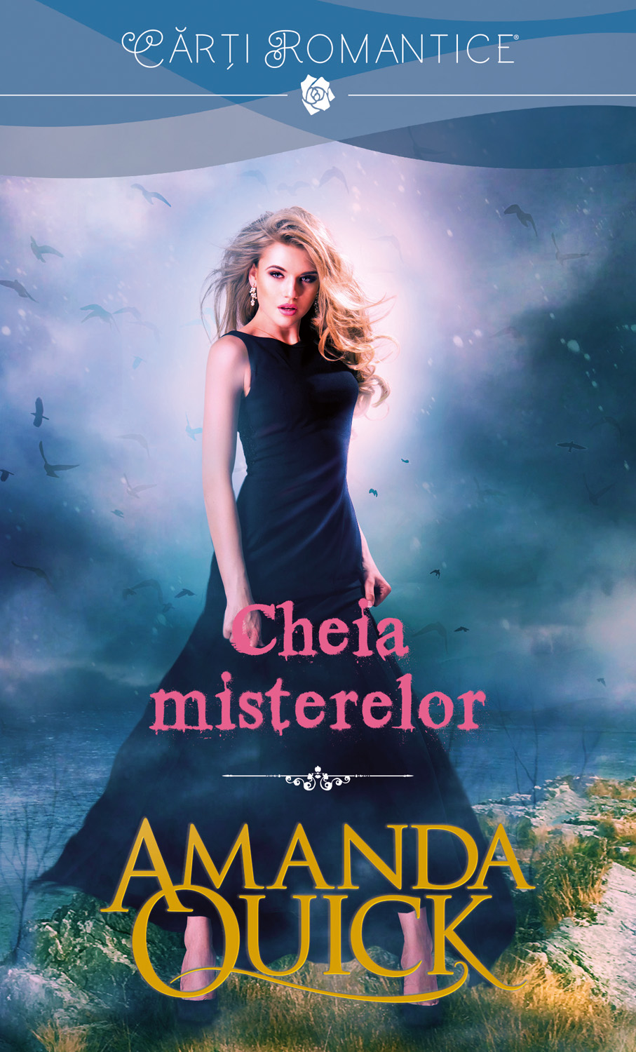 Carte Cheia misterelor editura Litera