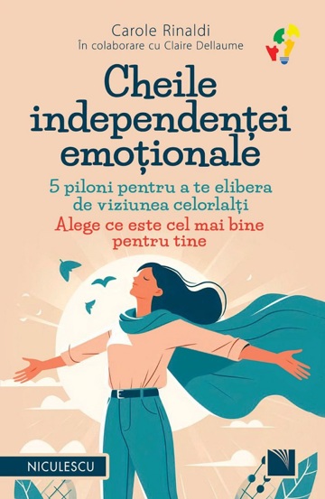 Carte Cheile independentei emotionale editura Niculescu