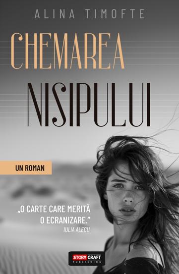 Carte Chemarea Nisipului editura Stepout