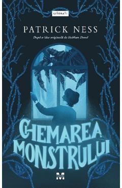 Carte Chemarea monstrului - Patrick Ness editura Patrick Ness