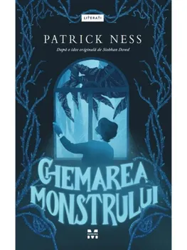 Carte Chemarea monstrului/Patrick Ness editura Pandora M