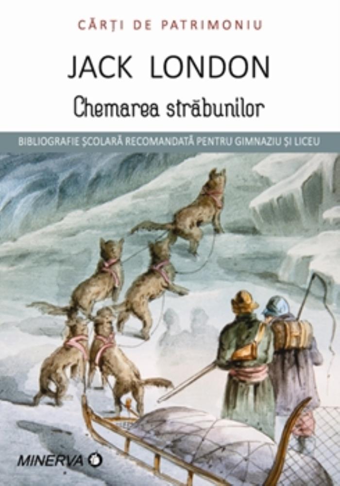 Carte Chemarea strabunilor editura Aramis