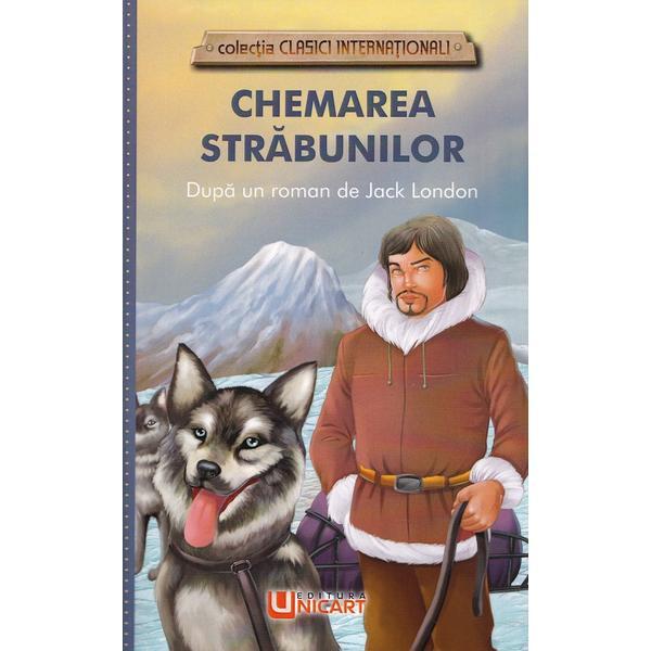 Carte Chemarea strabunilor - Jack London