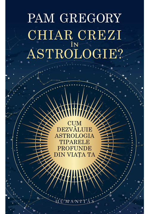 Carte Chiar crezi in astrologie? editura Humanitas