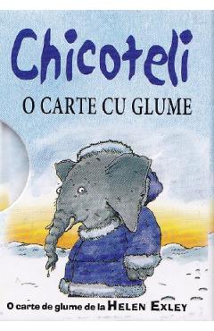 Carte Chicoteli. O carte cu glume editura -