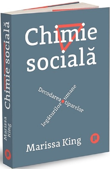 Carte Chimie socială editura Publica