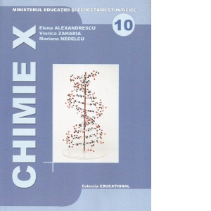 Carte Chimie. Manual pentru clasa a X-a