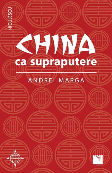 Carte China ca supraputere editura Niculescu