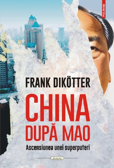 Carte China dupa Mao editura Polirom