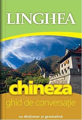Carte Chineza. Ghid de conversatie   editura Linghea