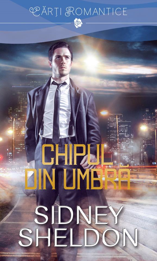 Carte Chipul din umbră editura Litera